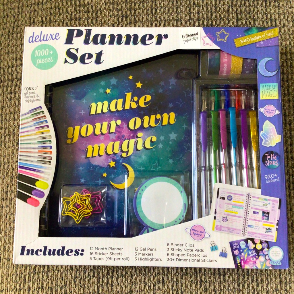 Planner Set